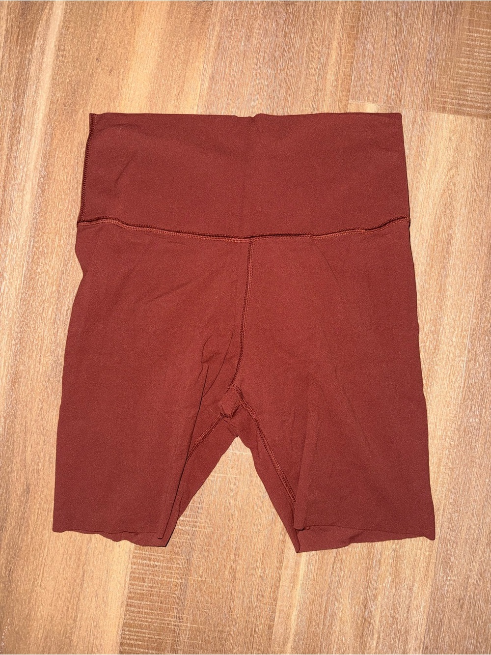 Nike Yoga Luxe Women's High-Waisted Shorts